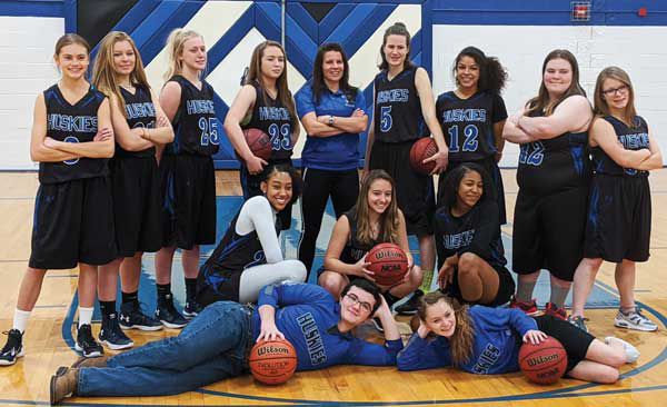 Girls Basketball